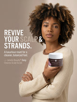 Janelle Beauty® Deep Cleanse Scalp Scrub