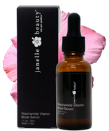 Janelle Beauty® Niacinamide Vitamin Boost Serum for Glowing Skin