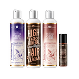 Janelle Beauty®Brilliant Shine Hair Bundle - Complete Smooth System