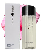 Janelle Beauty® Vitamin C Toner with Green Tea and Japanese knotweed