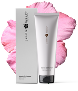 Janelle Beauty® Vitamin C Cleanser for Glowing Skin - Brightening Face Wash | Janelle Beauty