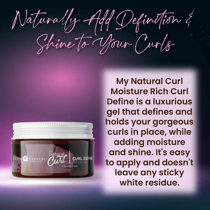 My Natural Curl™ Moisture Rich Curl Define image 6