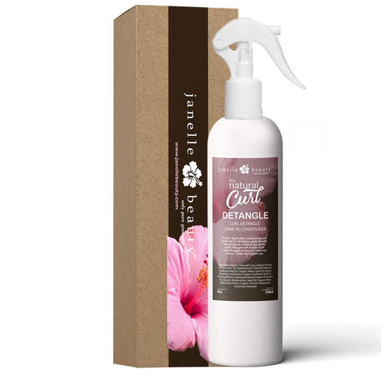 My Natural Curl Detangle - Leave in Conditioner image 0