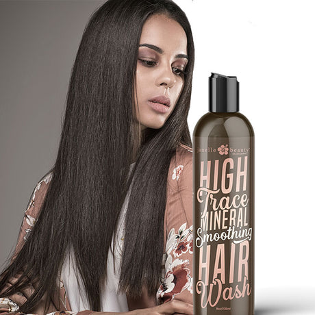 High Trace Mineral Smoothing Hair Wash image 1