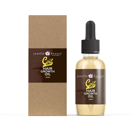 Janelle Beauty® Coil Protect - Hair Growth Oil image 0