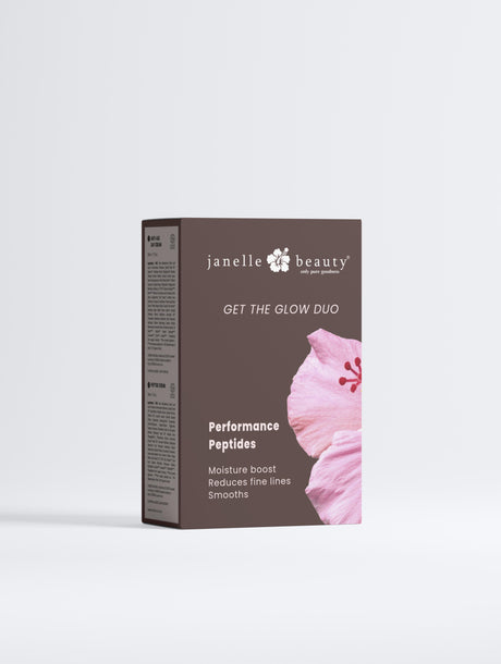 Janelle Beauty® Get the Glow Duo - Performance Peptides