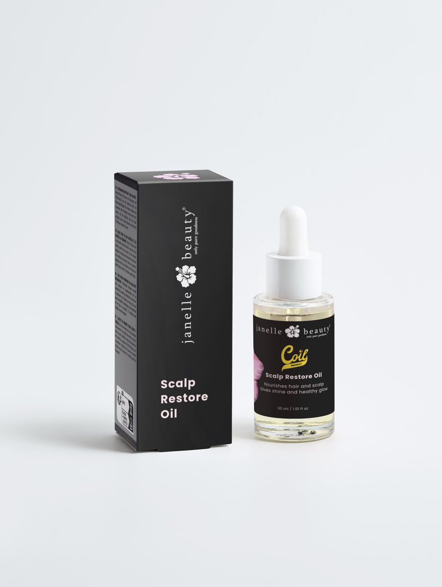Janelle Beauty® Scalp Restore Oil